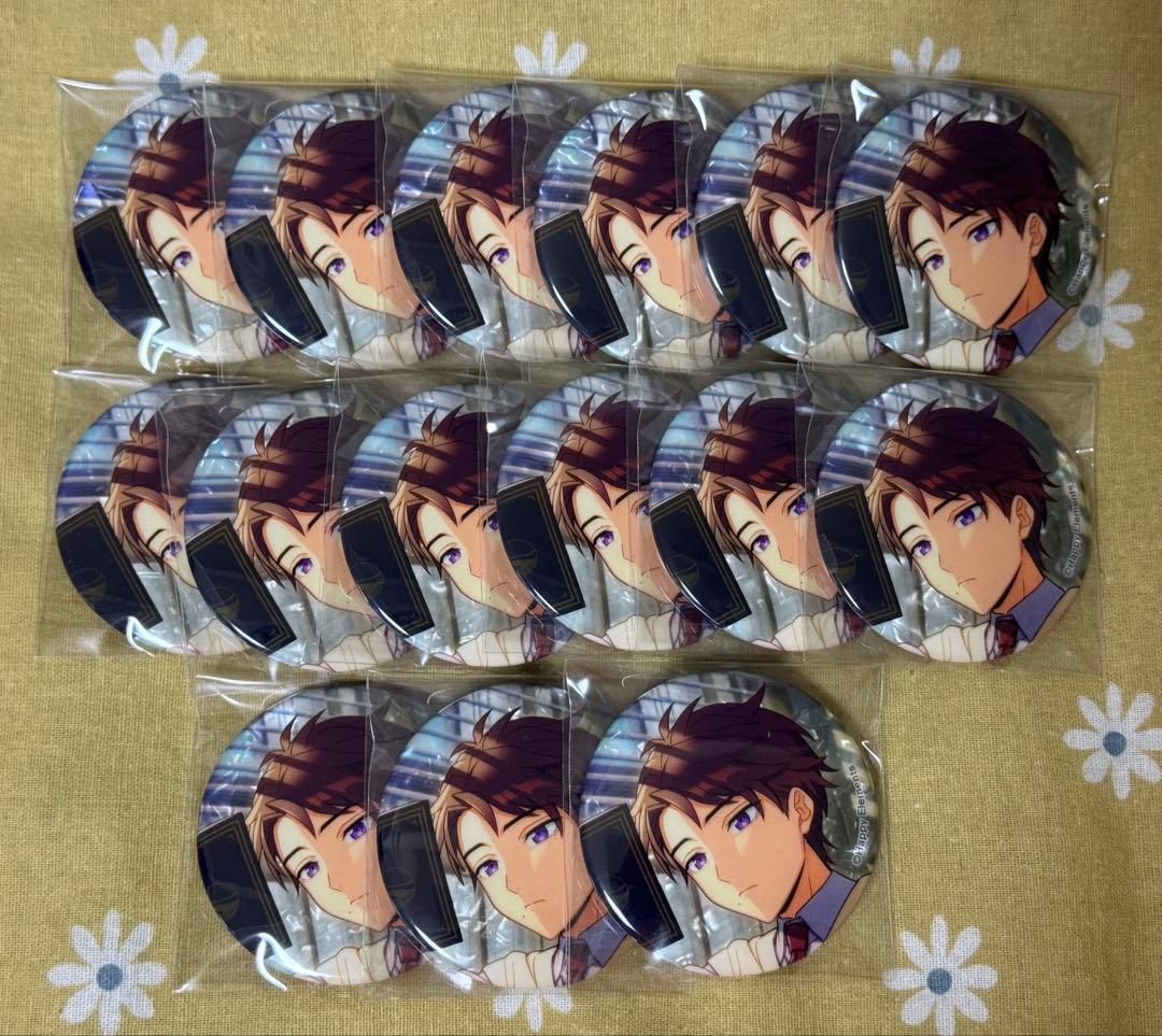 エリオスR エリオス 缶バッジ ジュード