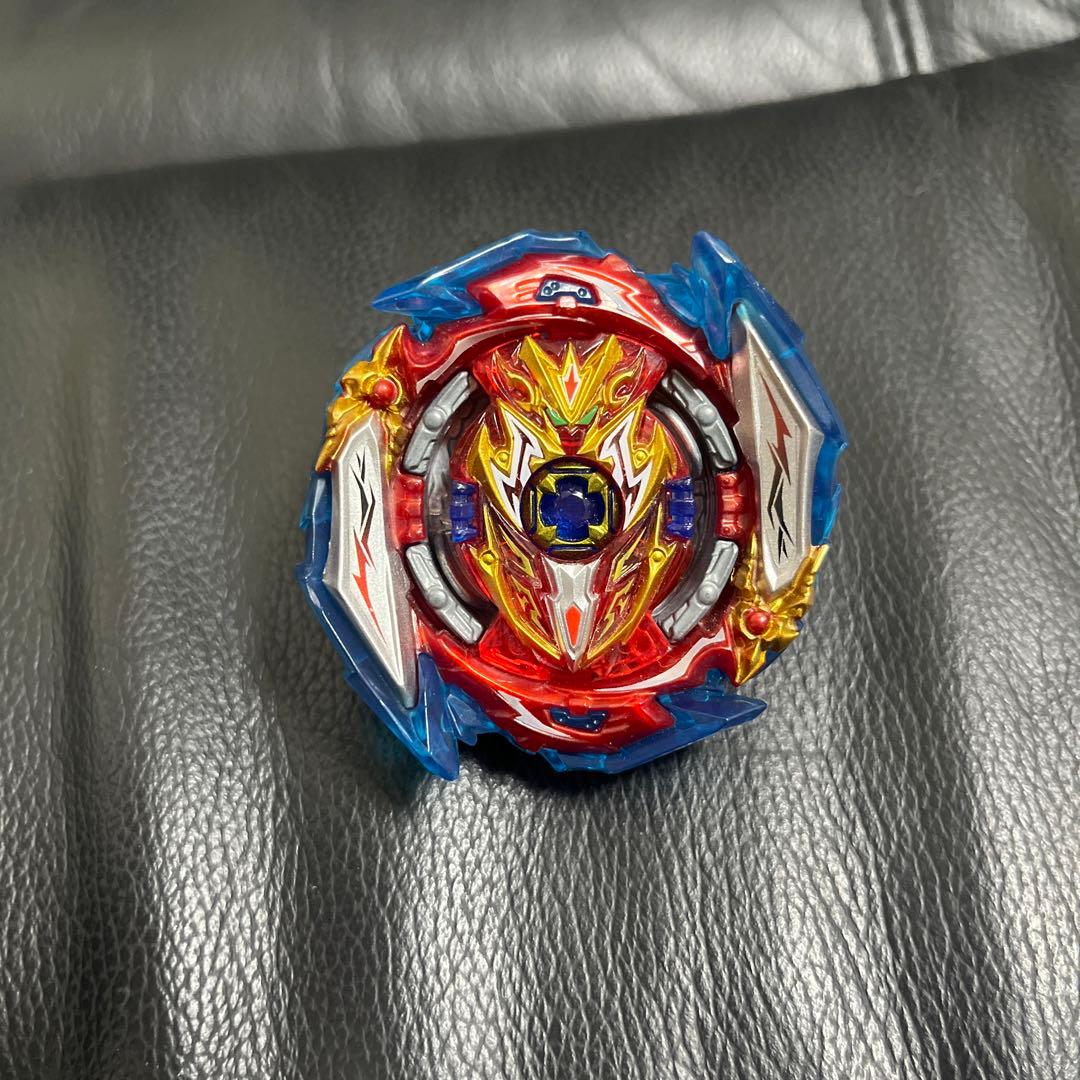 メルカリ便 インフィニットアキレス.Dm' 1B ベイブレードバースト