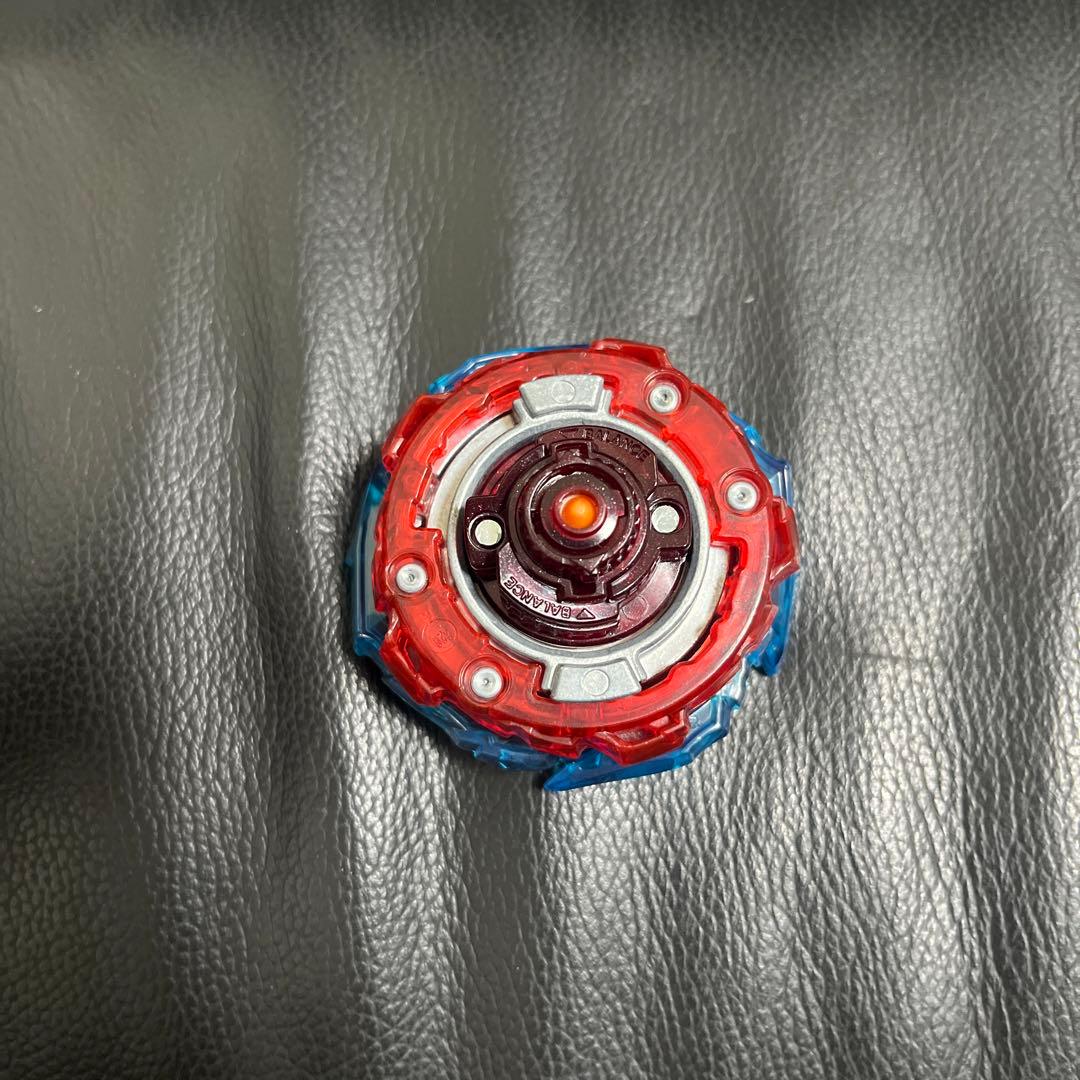 メルカリ便 インフィニットアキレス.Dm' 1B ベイブレードバースト