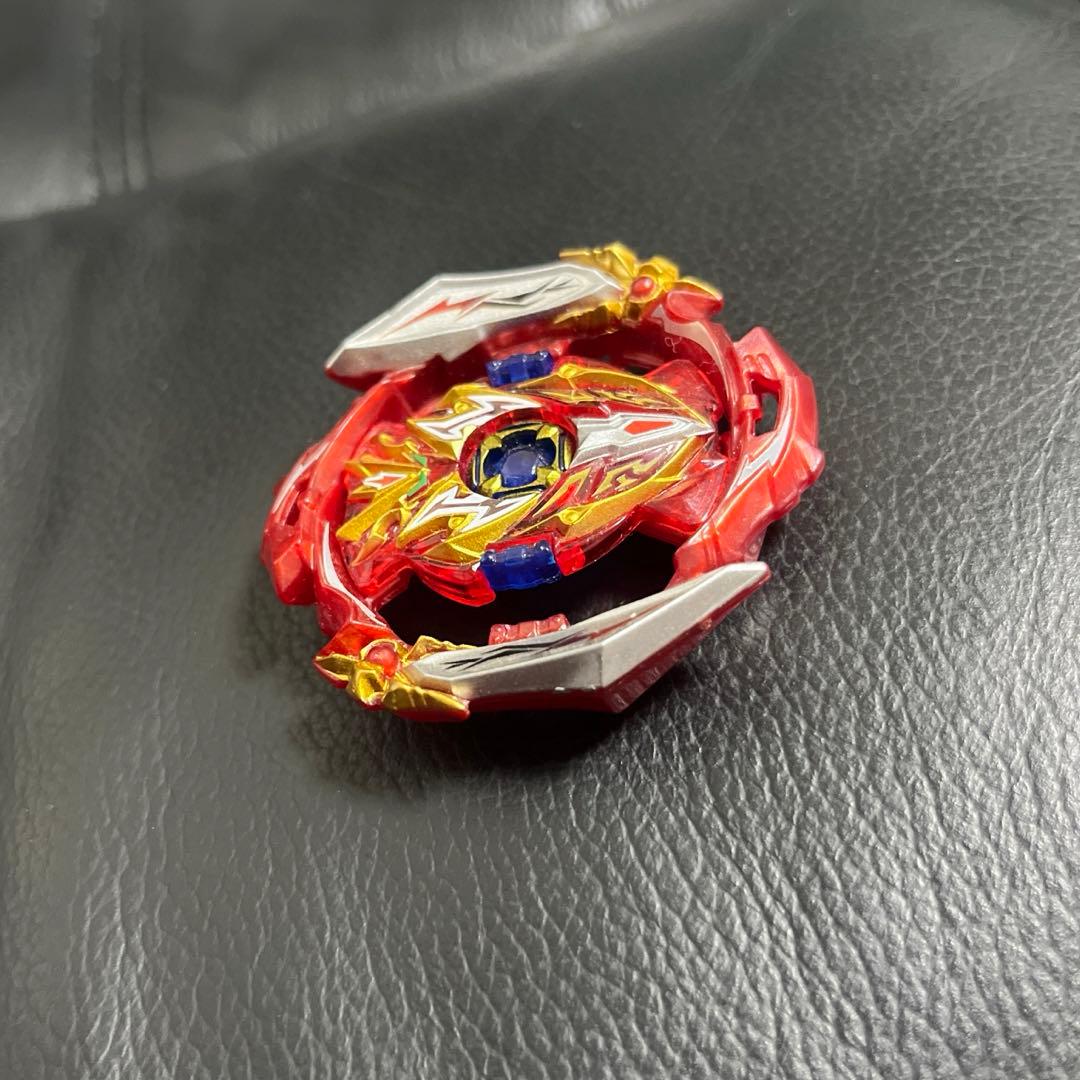 メルカリ便 インフィニットアキレス.Dm' 1B ベイブレードバースト