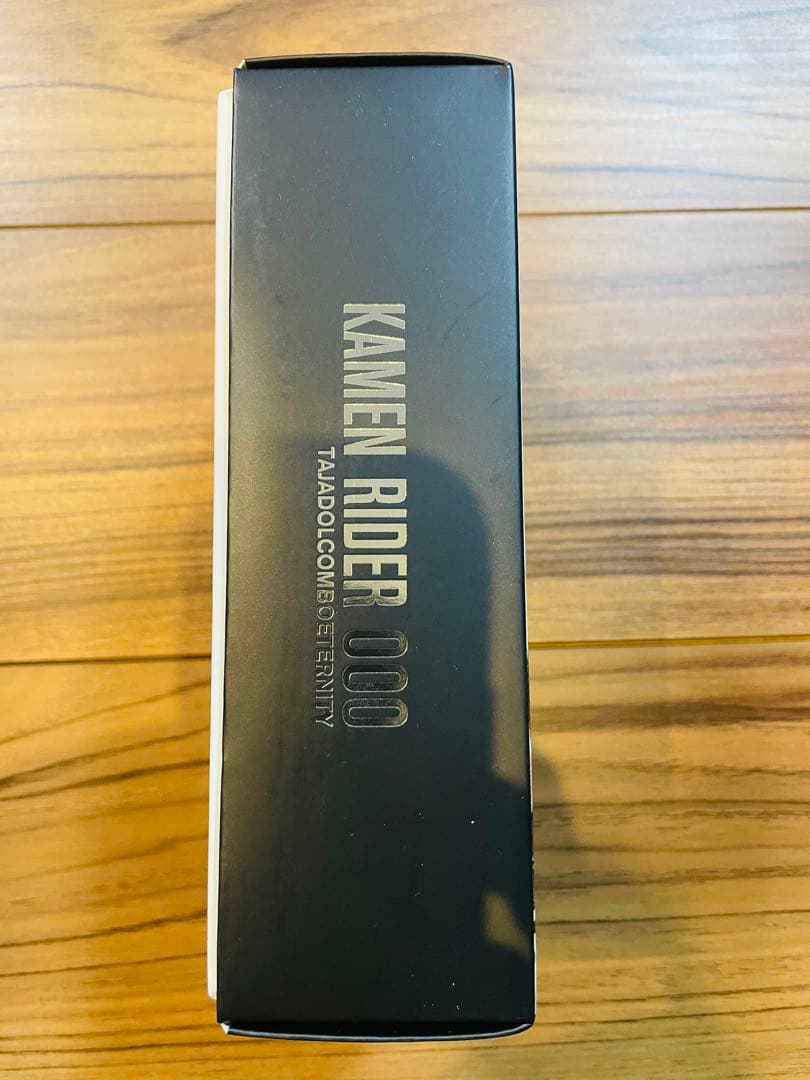 真骨彫 仮面ライダー オーズ タジャドル コンボ エタニティ 魂ウェブ プレバン