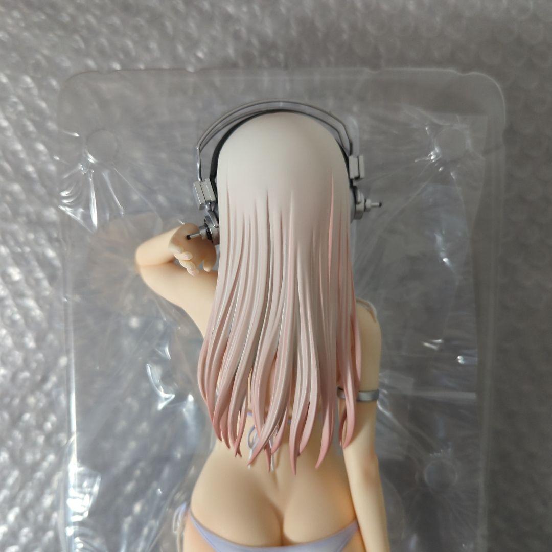 〚希少・美品〛すーぱーそに子 ソニコミパッケージver. 1/5 フィギュア