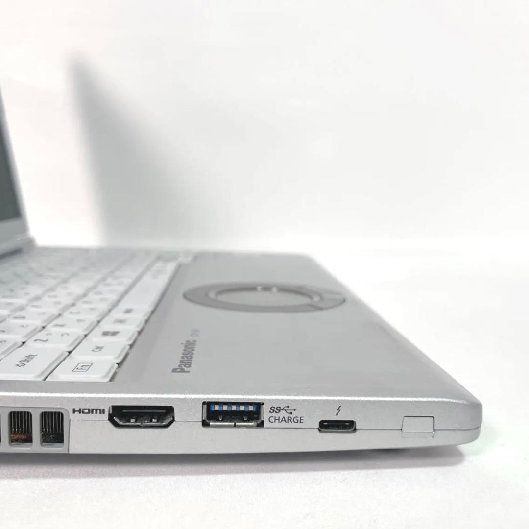 Panasonic レッツノートSV9 SSD256GB 12インチPCパソコン