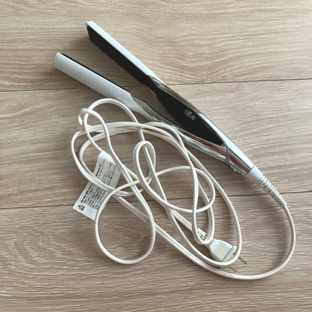 リファ　ヘアアイロン　ストレートヘアアイロン