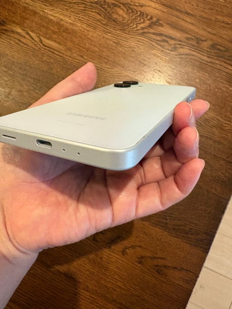 Galaxy A25 SIMフリー au購入 残債なし 初期化済み 美品 箱あり