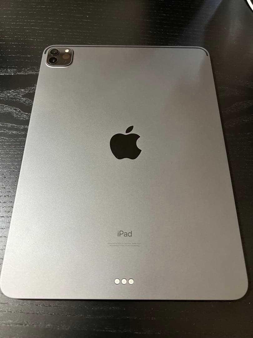 iPad Pro 11インチ (第3世代) 128GB スペースグレイ