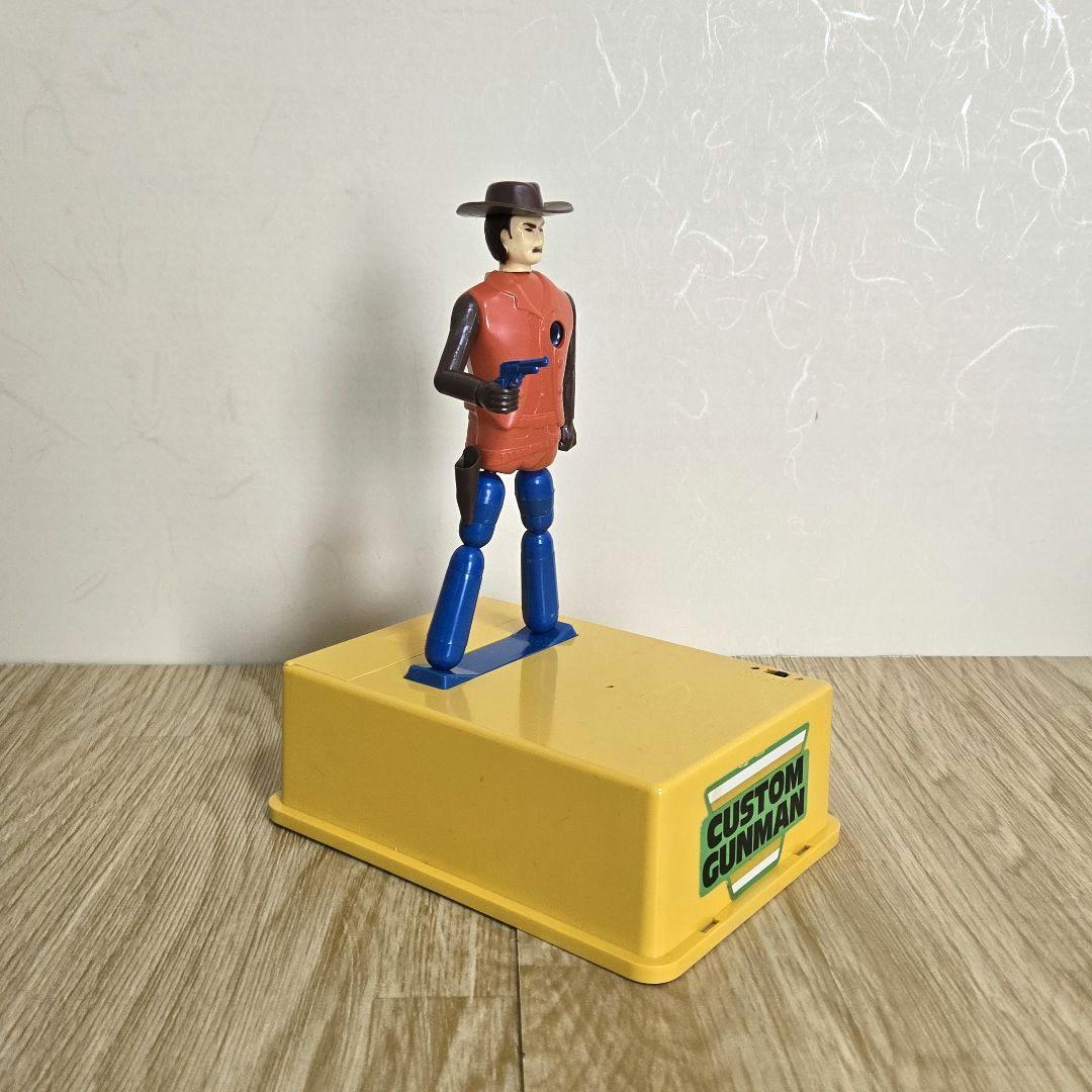 任天堂　光線銃　カスタム　ガンマン　セット　当時物