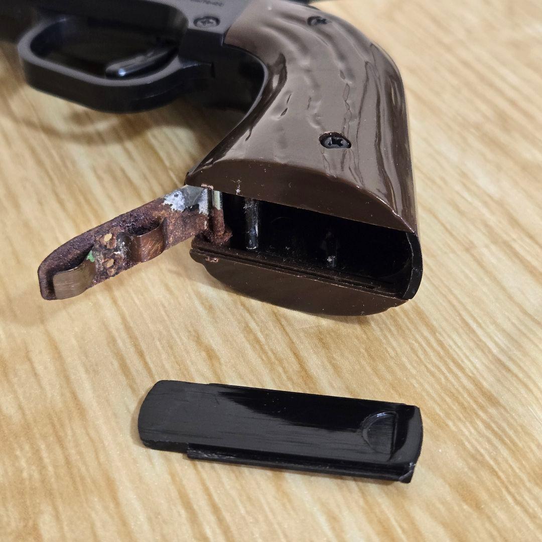 任天堂　光線銃　カスタム　ガンマン　セット　当時物