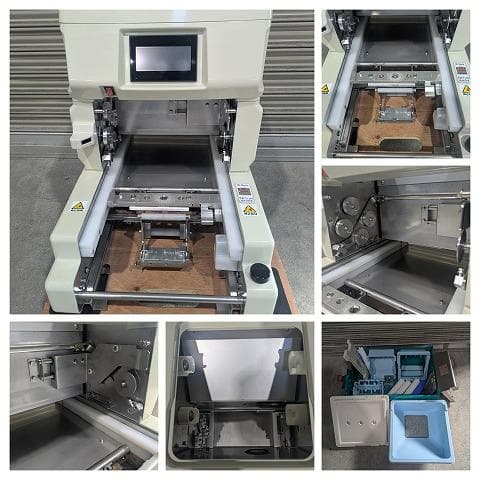 2021年製 スズモ 海苔巻きロボット SVR-NVG のり巻き 鈴茂 巻き寿司