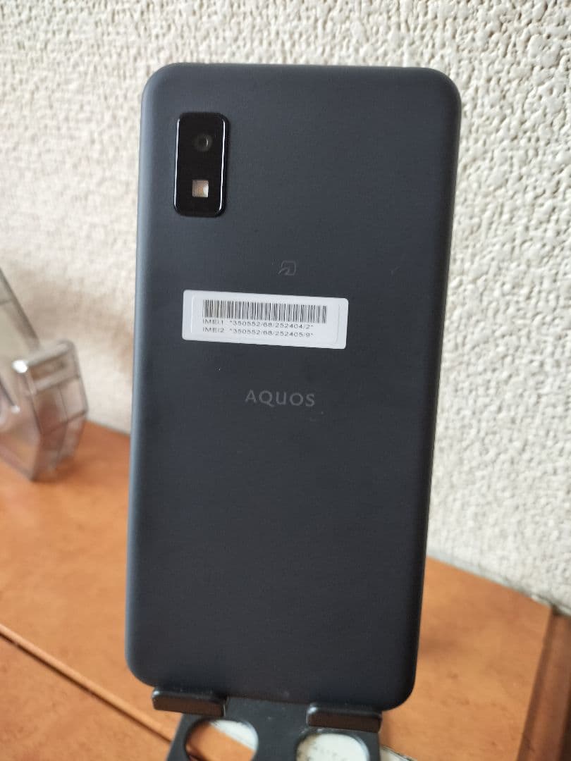 AQUOS wish A103 simフリー