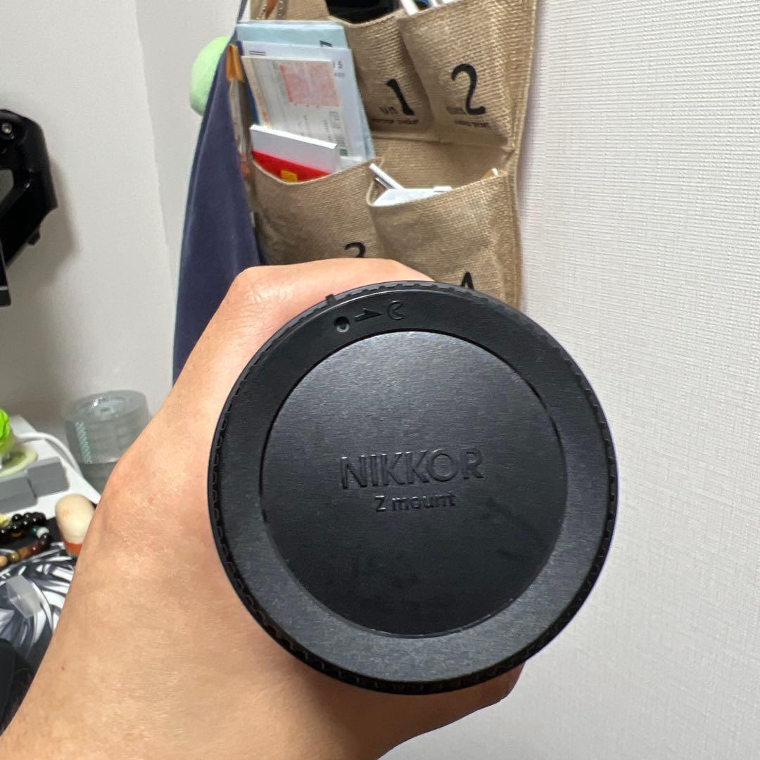 Nikon NIKKOR Z 24-200mm / f4-6.3 ズームレンズ