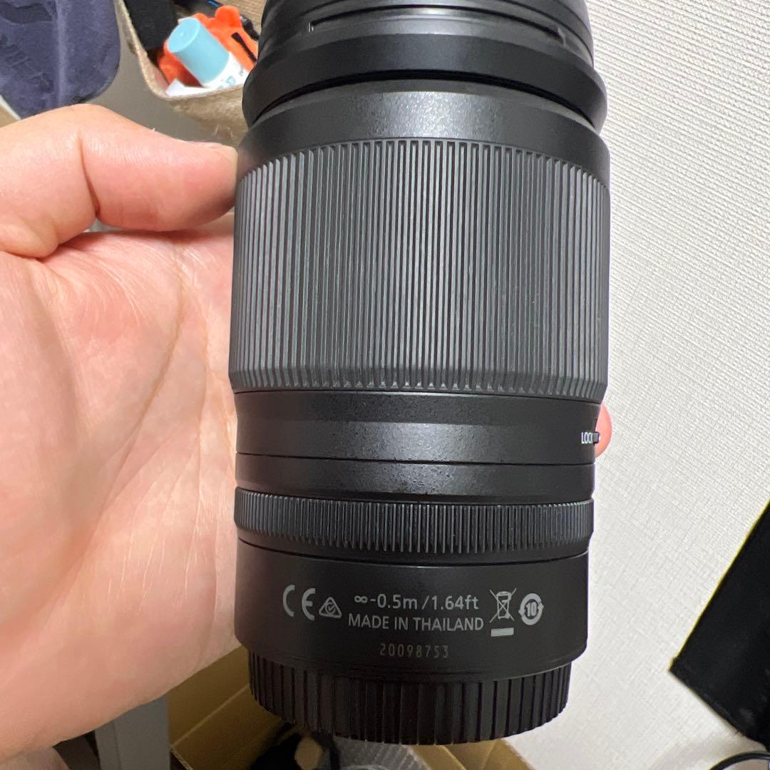 Nikon NIKKOR Z 24-200mm / f4-6.3 ズームレンズ