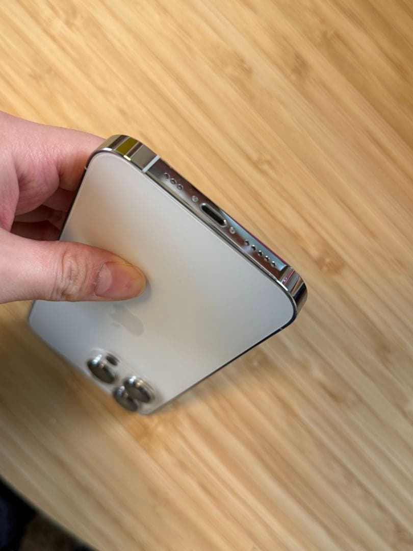 iPhone 13 Pro 128GB シルバー