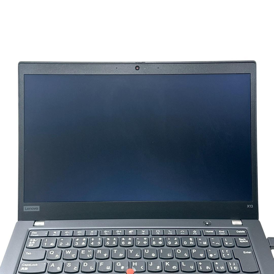 【Lenovo】ThinkPad Ryzen5 16GB ノートパソコン 858