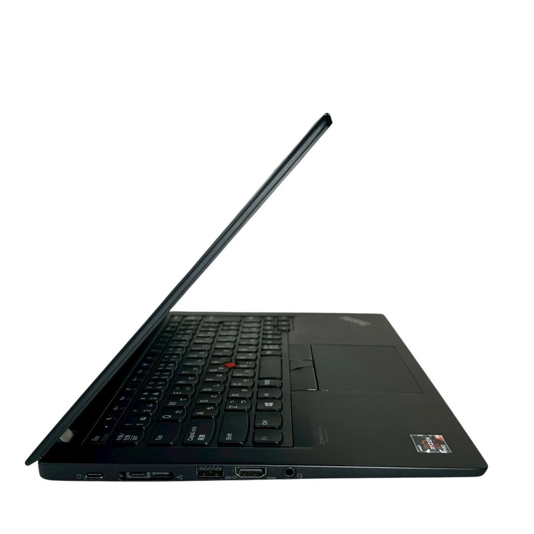 【Lenovo】ThinkPad Ryzen5 16GB ノートパソコン 858