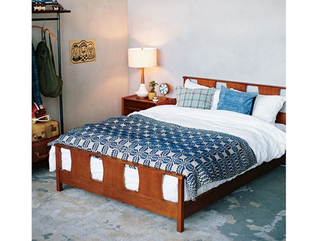 ACME Furniture BROOKS BEDダブル アクメファニチャー