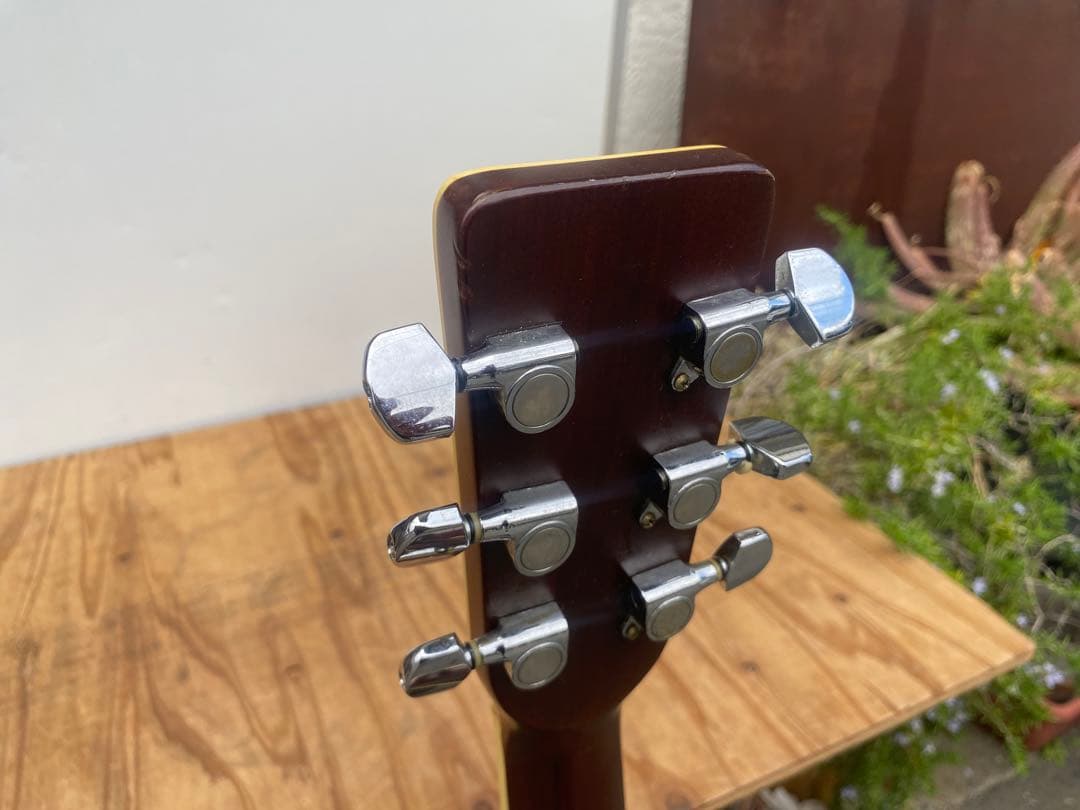 MORRIS MF-212 アコースティックギター　中古品