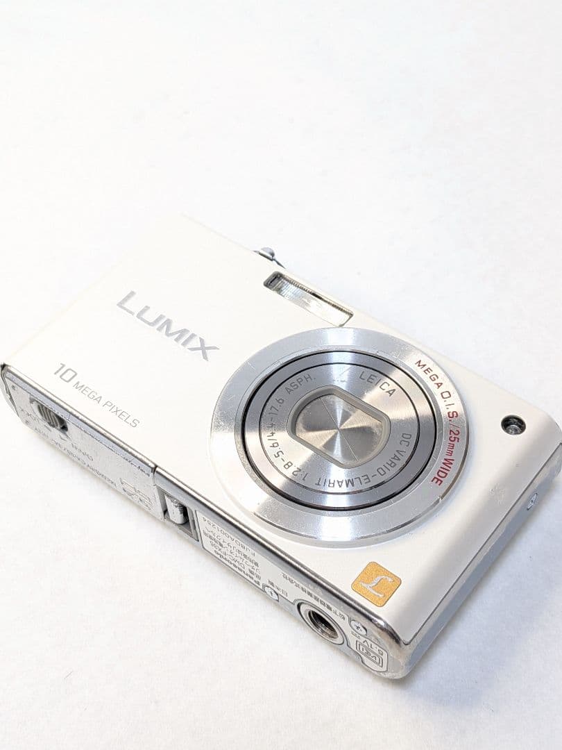 翌朝発送✨️Panasonic LUMIX DMC-FX35デジタルカメラ