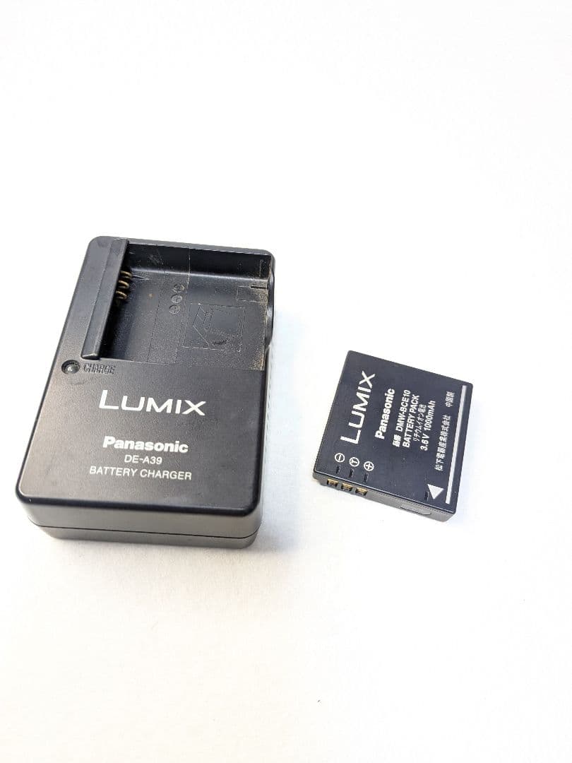 翌朝発送✨️Panasonic LUMIX DMC-FX35デジタルカメラ