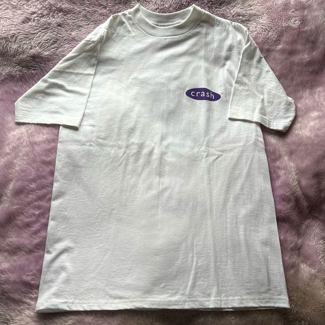 Dave Matthews Band 『crash』　ロゴ入りTシャツ