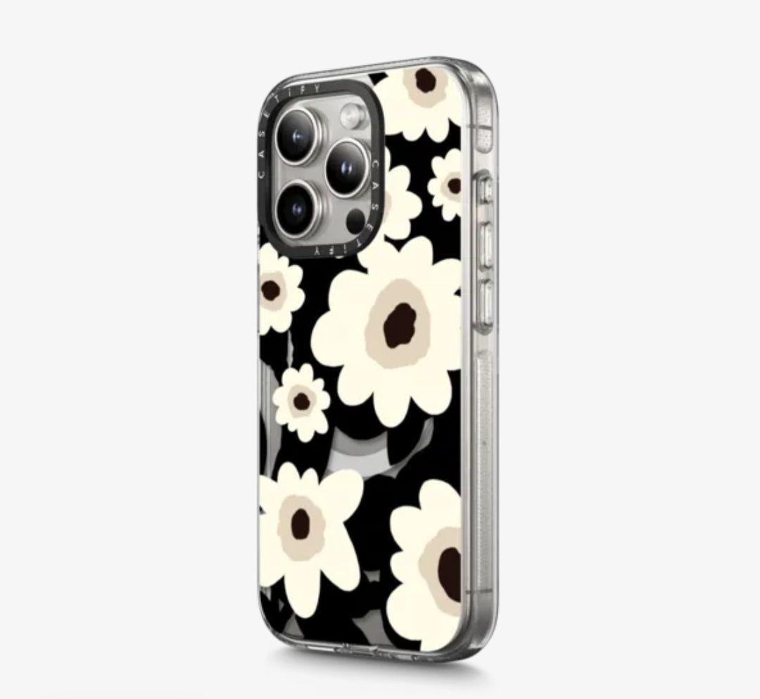 CASETiFY iPhone15 pro スマホケース