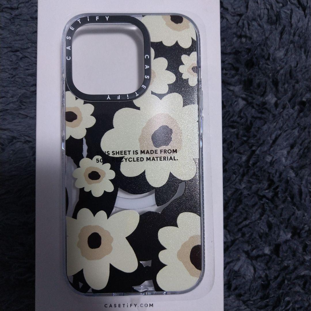 CASETiFY iPhone15 pro スマホケース