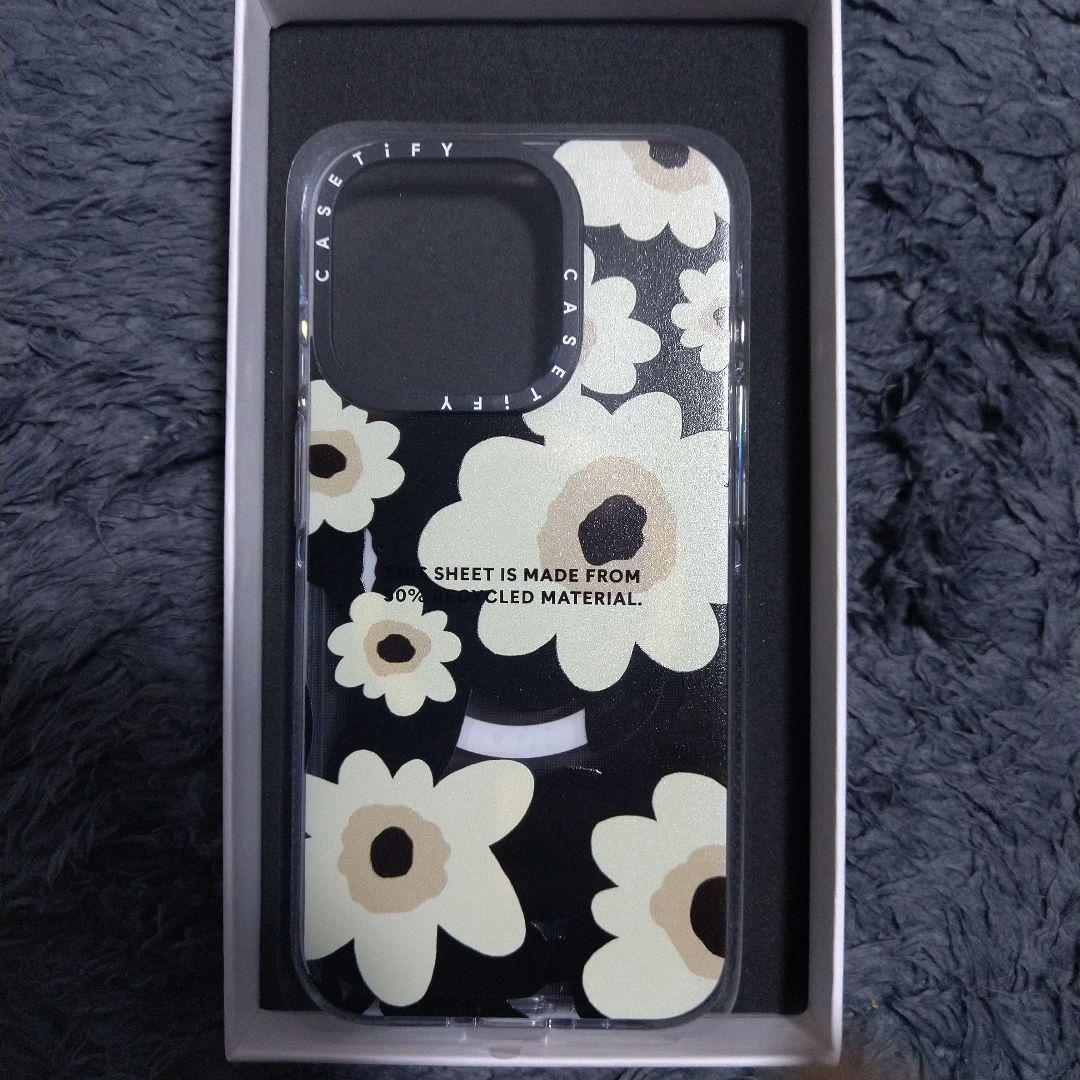 CASETiFY iPhone15 pro スマホケース