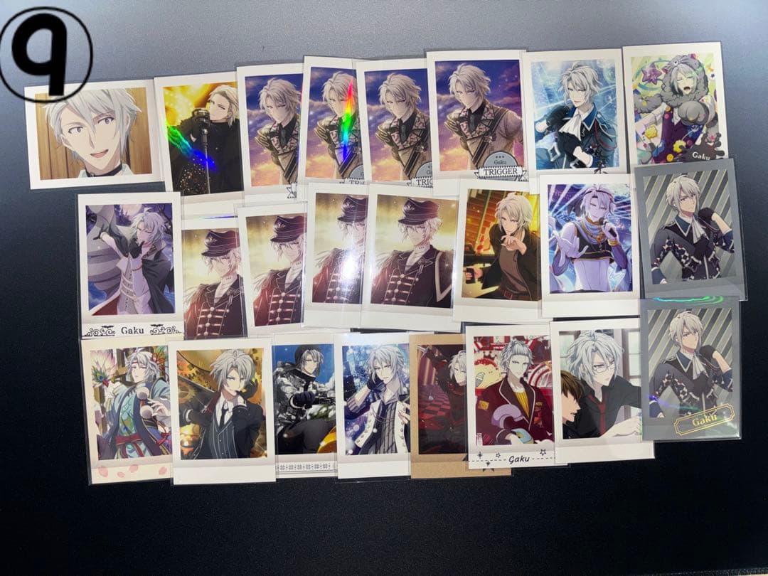 「バラ売り⭕️」アイドリッシュセブン 八乙女楽 まとめ売り