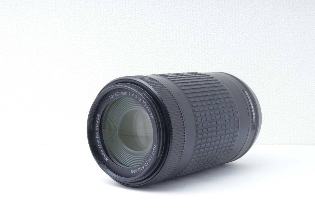 Nikon　AF-P　DX　70-300ｍｍ　F4.5-6.3G　ED　VR