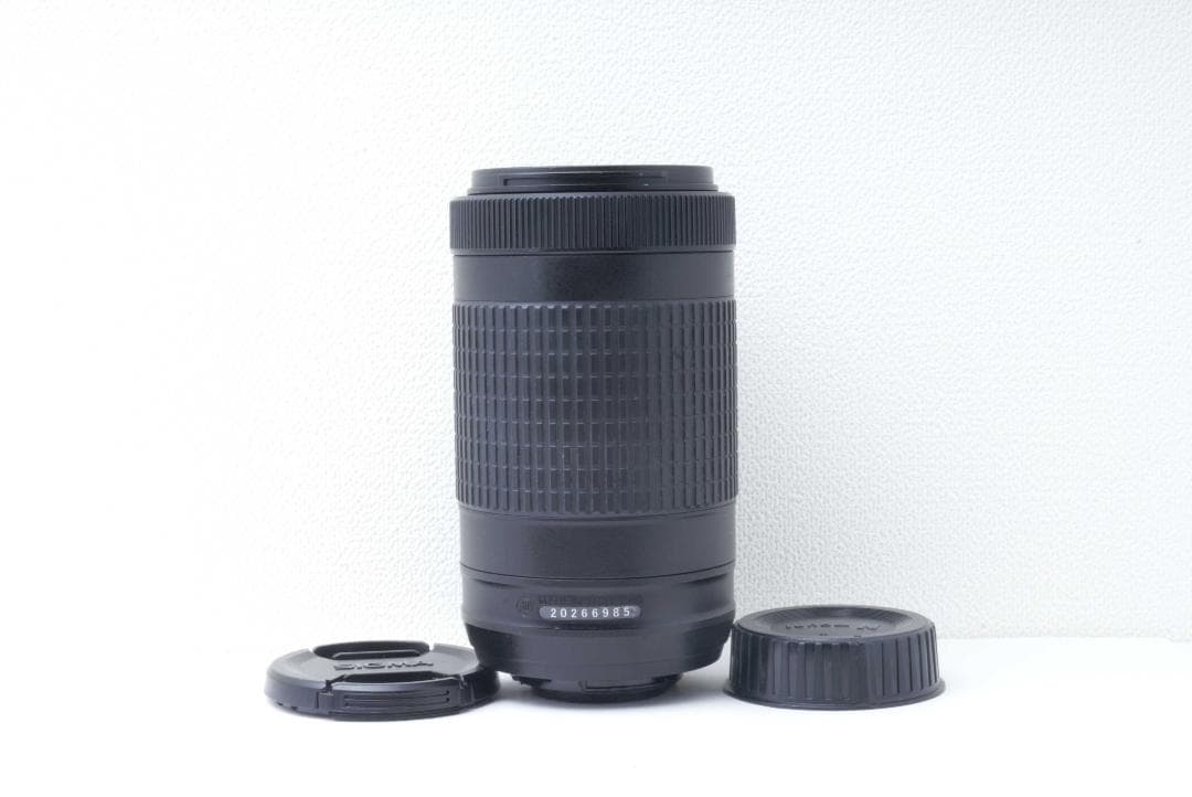 Nikon　AF-P　DX　70-300ｍｍ　F4.5-6.3G　ED　VR