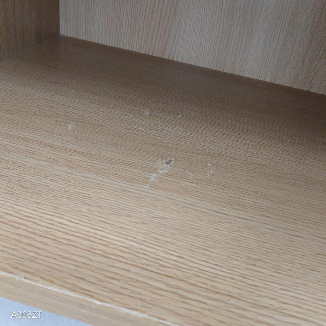 無印良品 木製キャビネット 廃盤品
