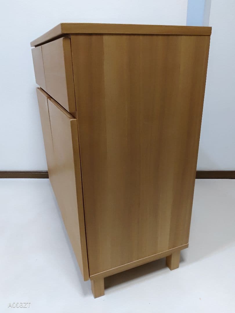 無印良品 木製キャビネット 廃盤品