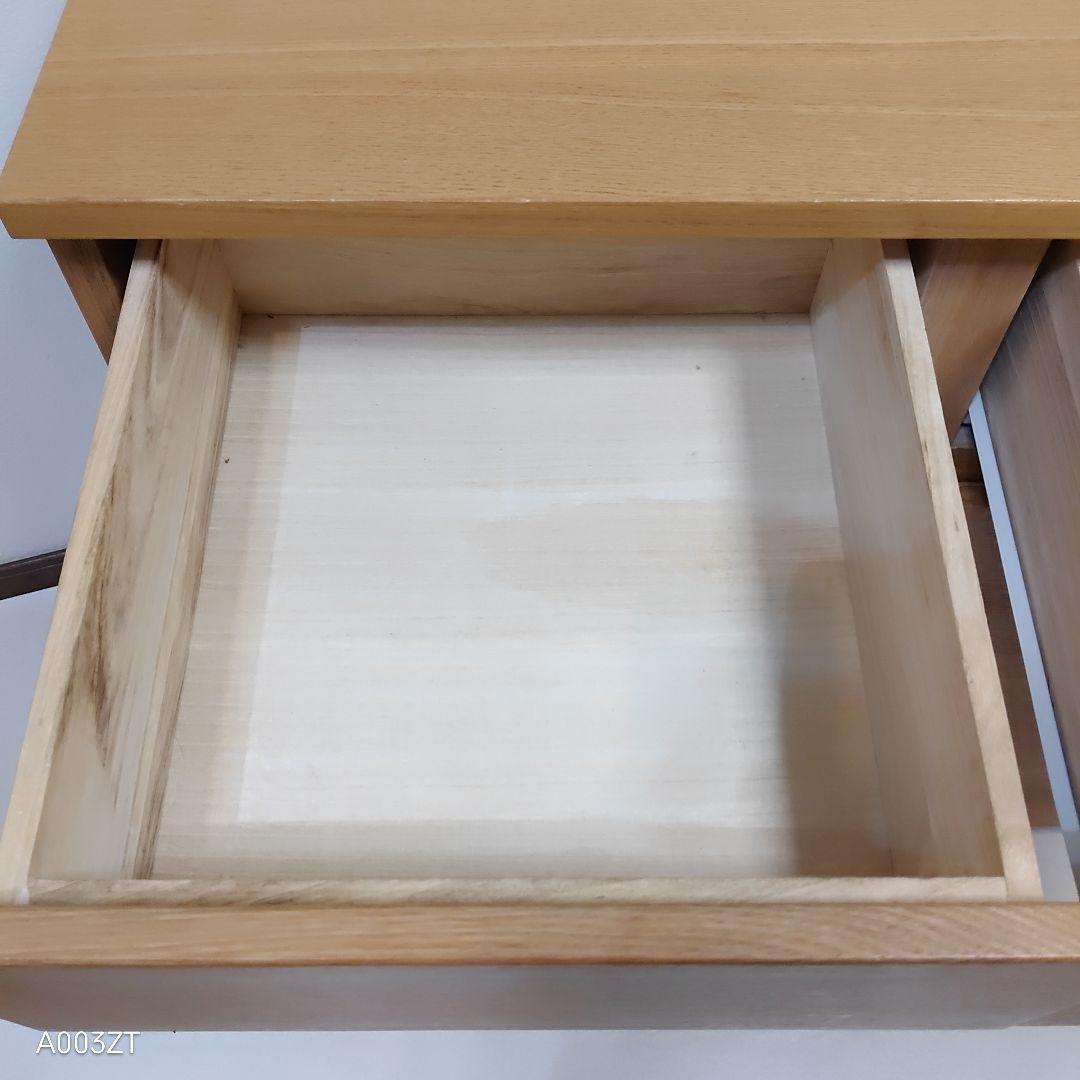 無印良品 木製キャビネット 廃盤品