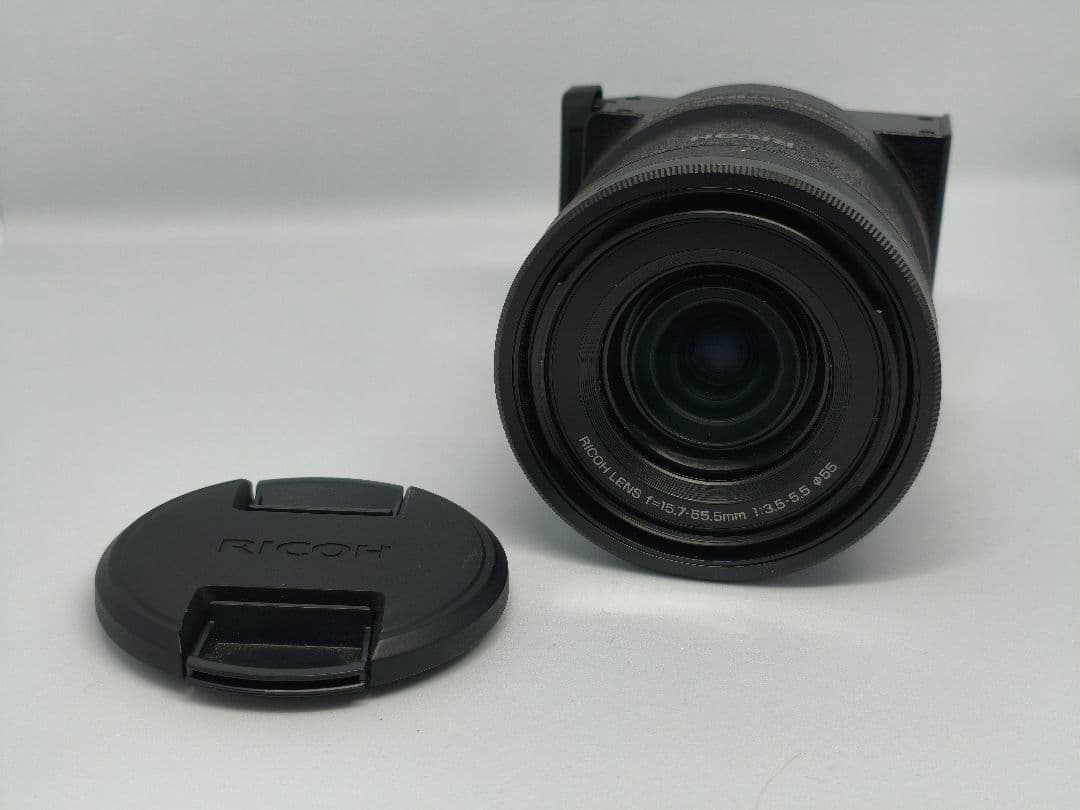 RICOH GXR コンパクトデジタルカメラ レンズユニットセット