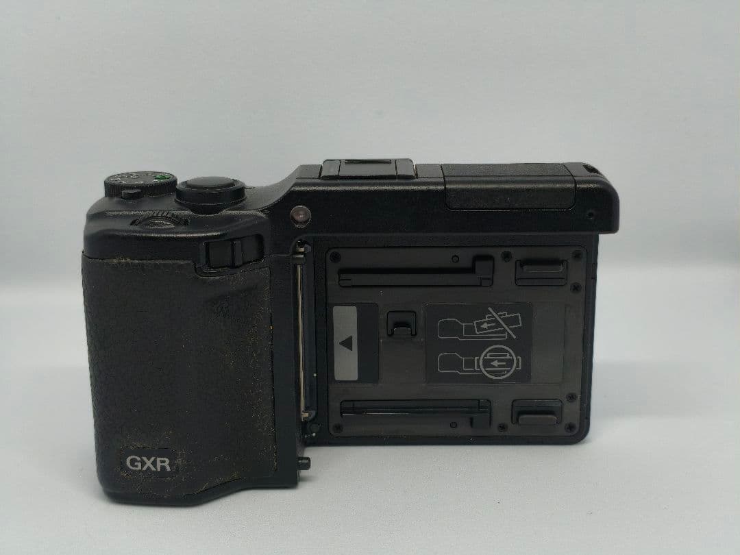 RICOH GXR コンパクトデジタルカメラ レンズユニットセット