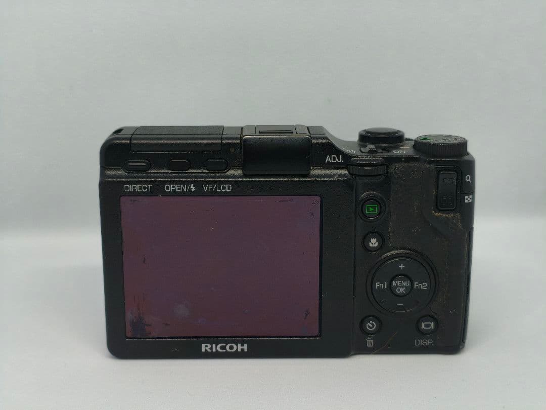 RICOH GXR コンパクトデジタルカメラ レンズユニットセット