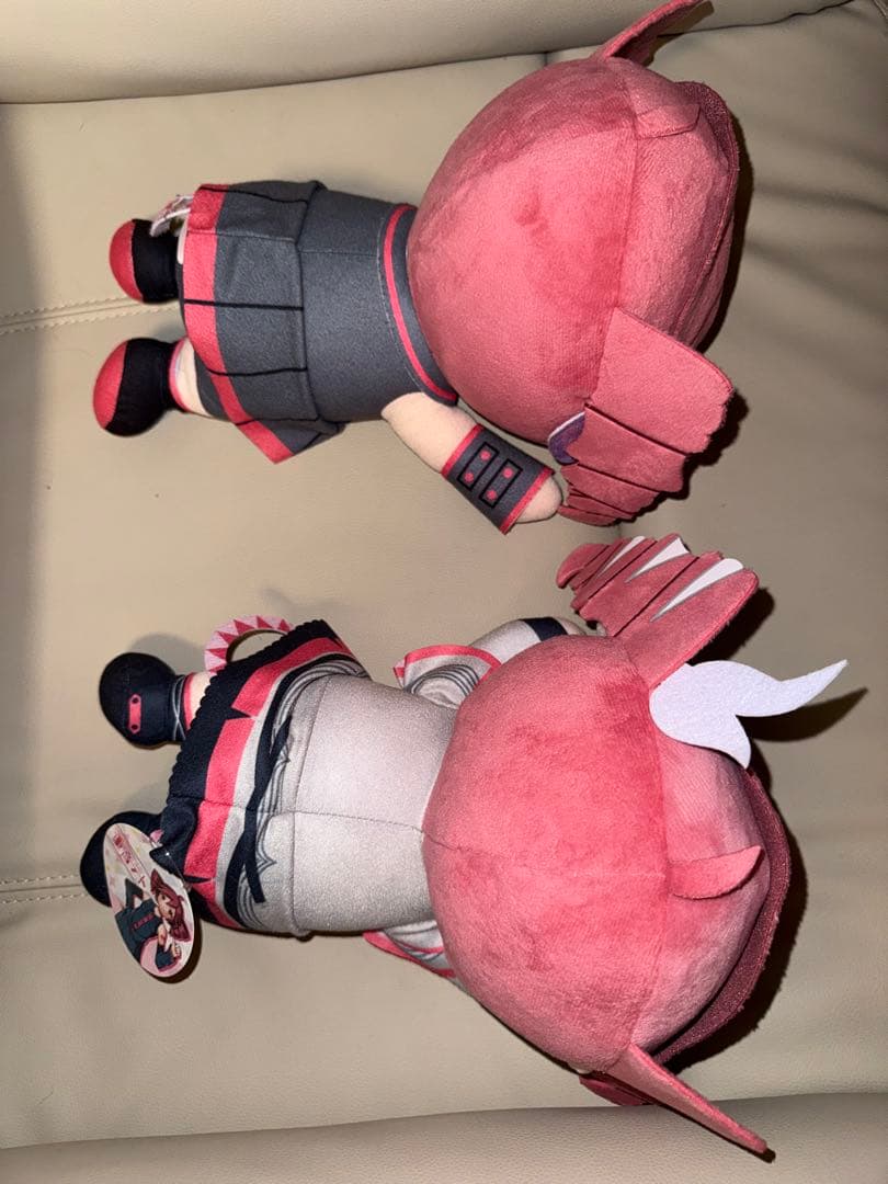 重音テト　くてんこBIGぬいぐるみ