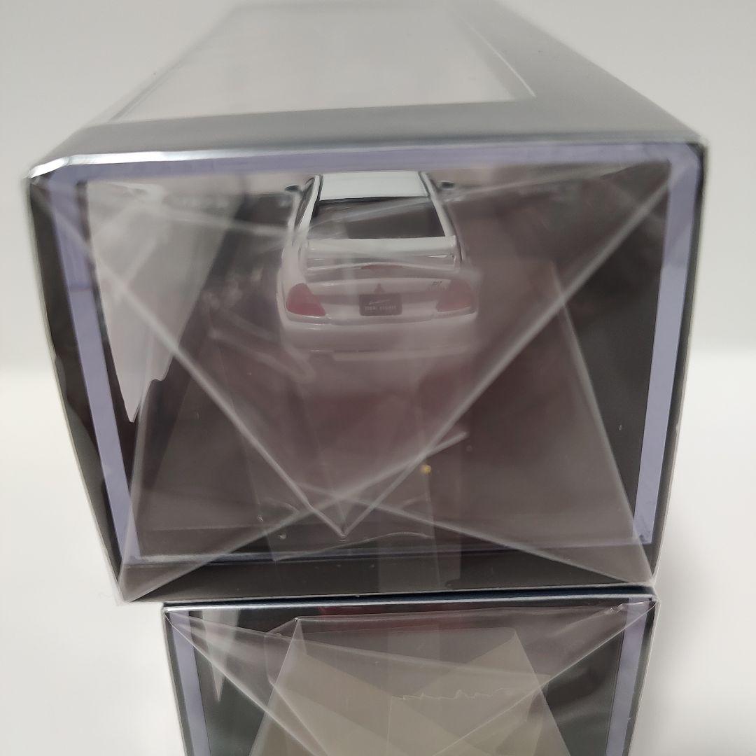 HobbyJapan ランサーエボリューション6 TME 2台セット