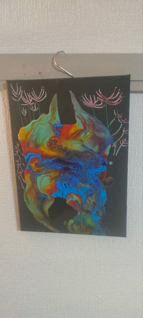 フロイドアート蝶々#4