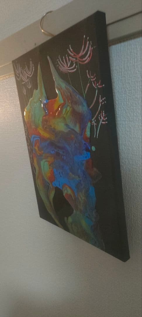 フロイドアート蝶々#4