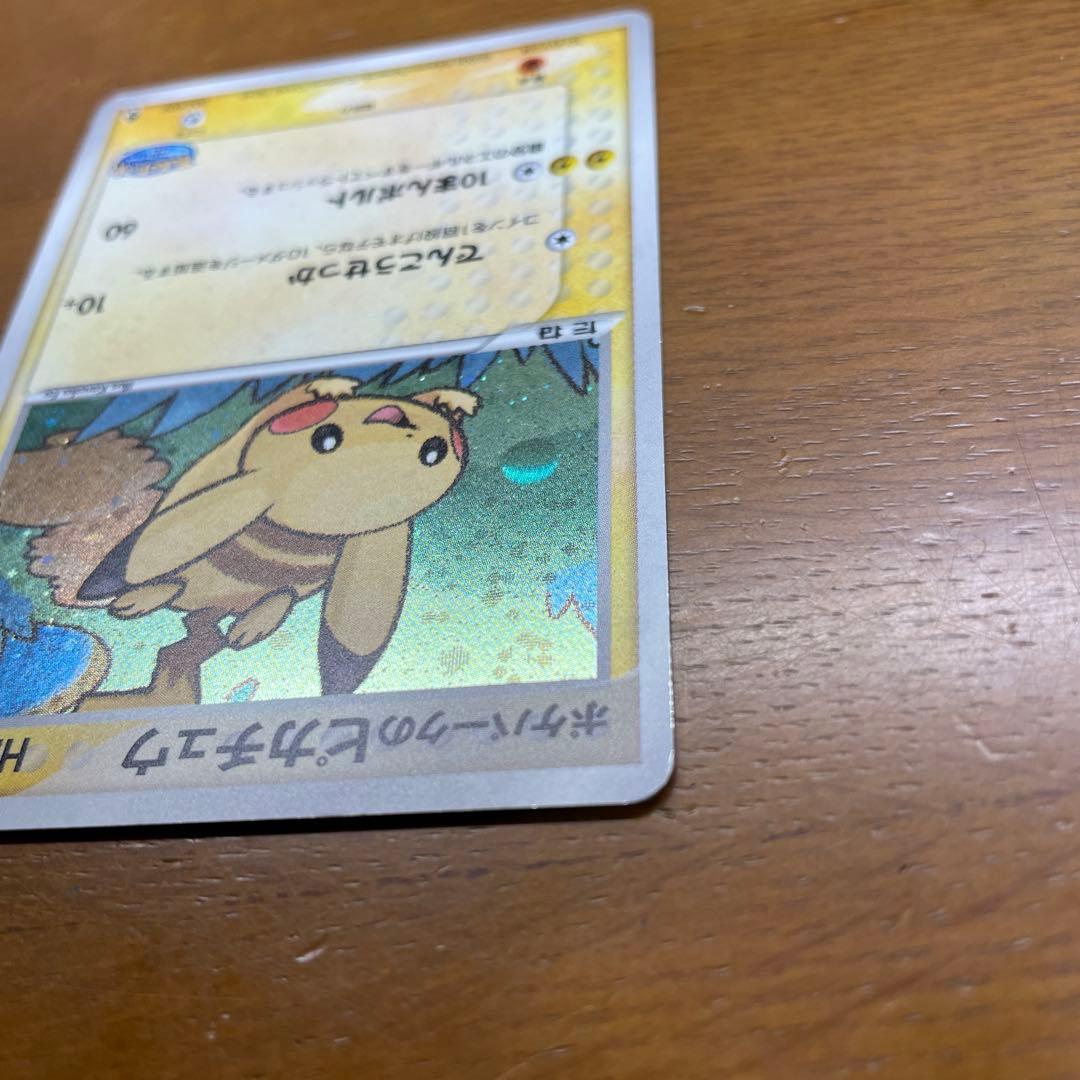 ポケパークのピカチュウ