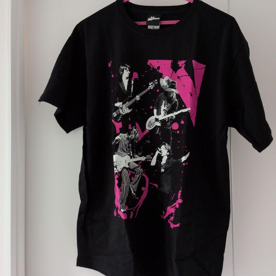 GLAY TERU TAKURO HISASHI JIRO TOSHI　ズラー