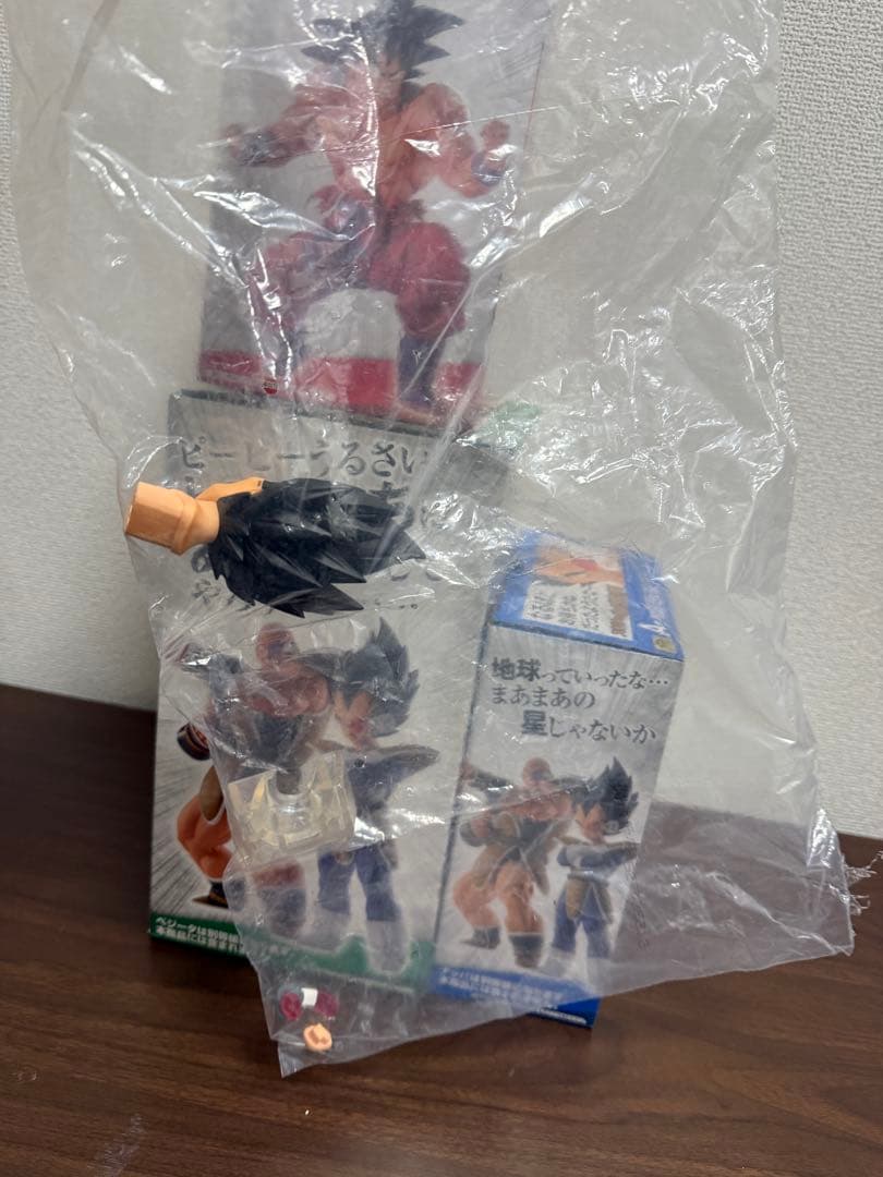 一番くじ 天下分け目の超決戦 ドラゴンボール ベジータ 国内正規品