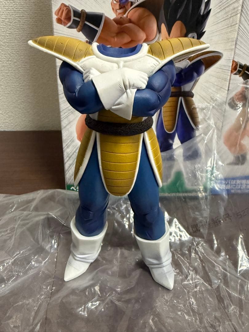 一番くじ 天下分け目の超決戦 ドラゴンボール ベジータ 国内正規品