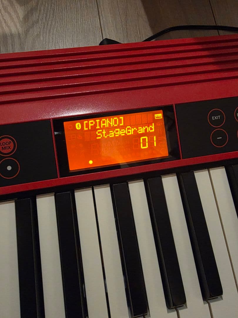 Roland GO:KEY キーボード　GO-61K