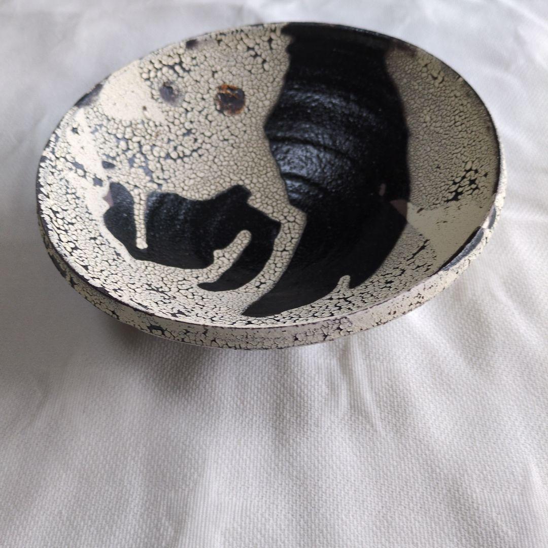 二階堂明弘さん玉殻中鉢　１個