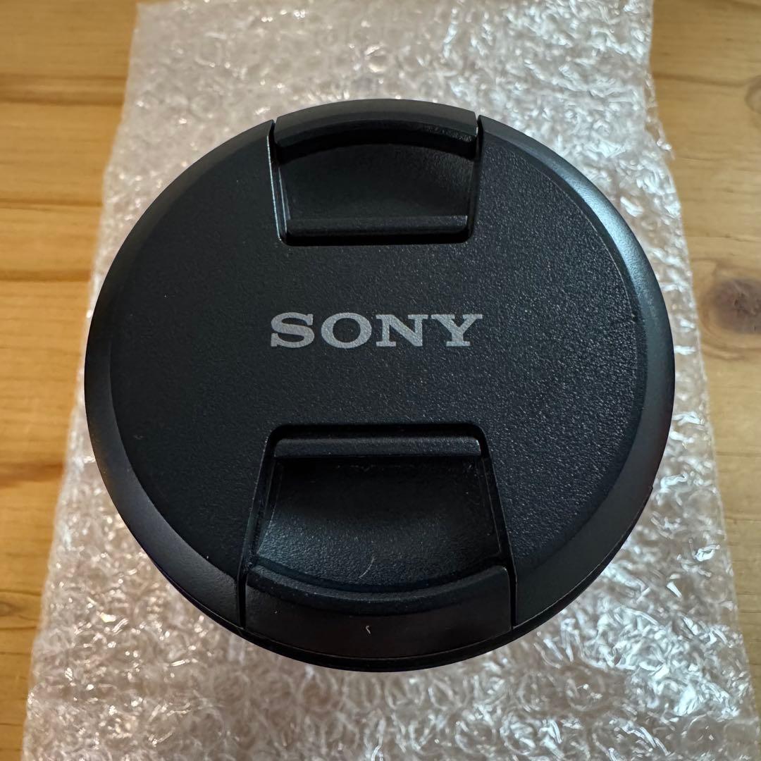 【美品】SONY FE 24-105mm F4 レンズ【SEL24105G】