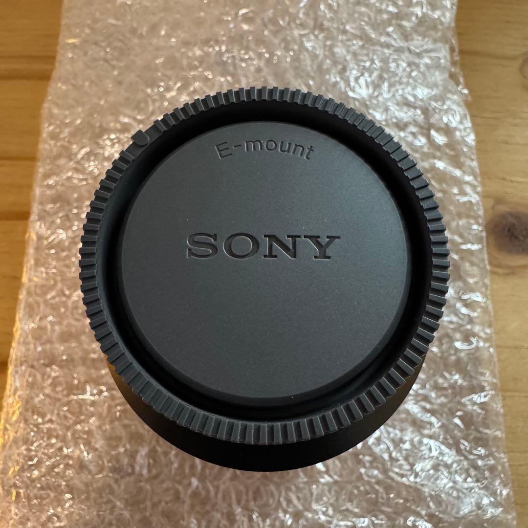 【美品】SONY FE 24-105mm F4 レンズ【SEL24105G】