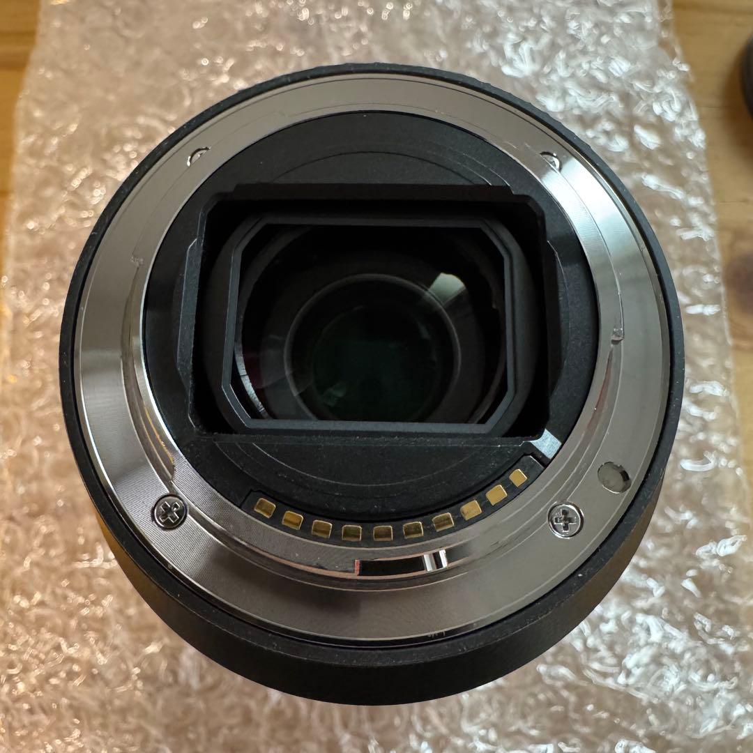 【美品】SONY FE 24-105mm F4 レンズ【SEL24105G】