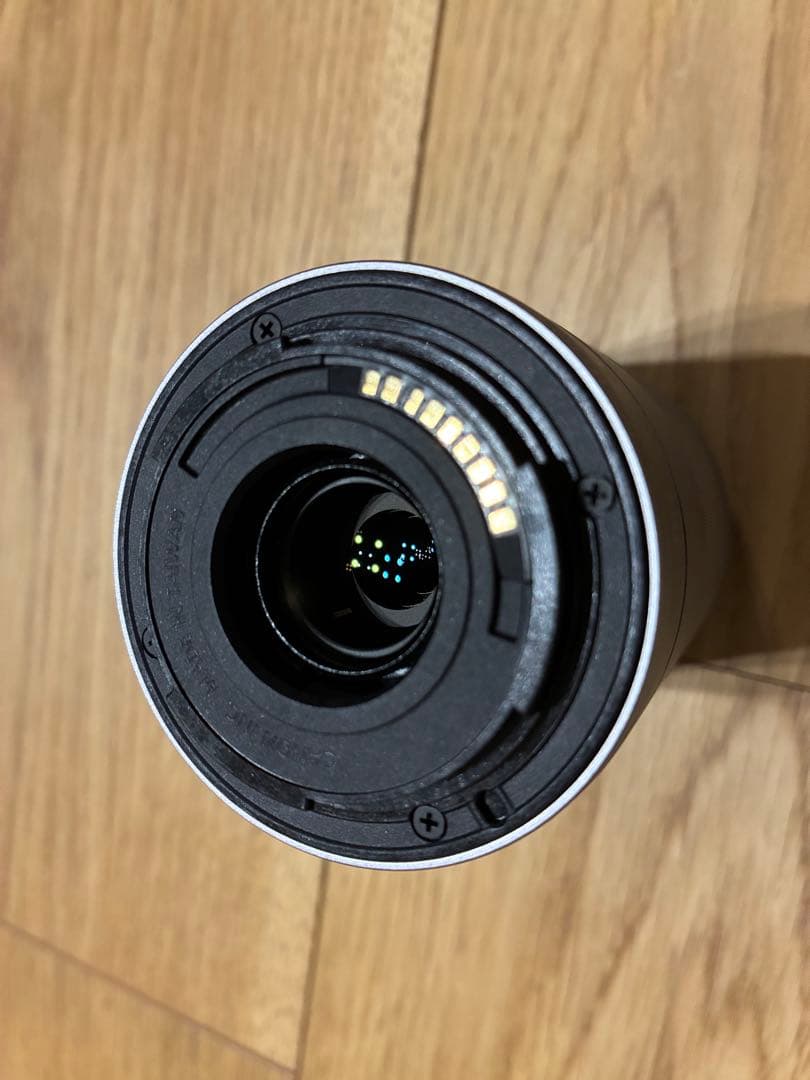 Canon EF-M 55-200mm IS STM シルバー